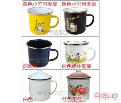 搪瓷懷舊風潮下的經(jīng)典選擇——夏津縣建華日用雜品店搪瓷茶缸產(chǎn)品解析