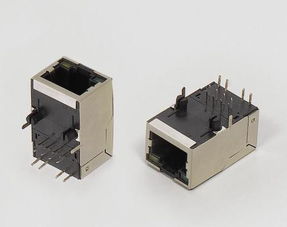RJ45帶燈帶濾波器 型號規(guī)格、PCB插座選型與市場價格解析